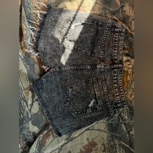 Jean shorts from SHEIN, never worn